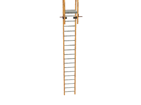 ch3_04_laddermain002, a GTA V map model