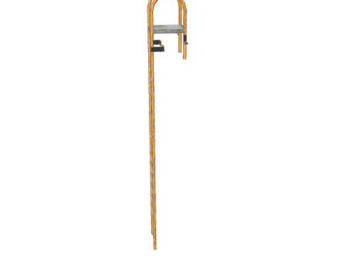 ch3_04_laddermain003, a GTA V map model