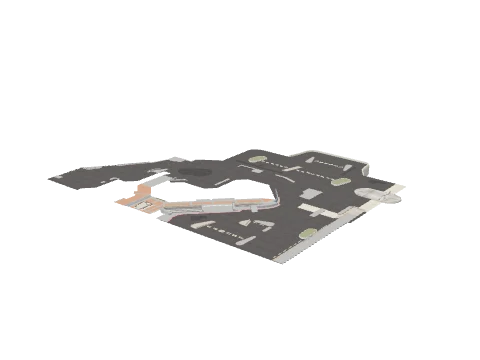 ch3_04_pground_2, a GTA V map model