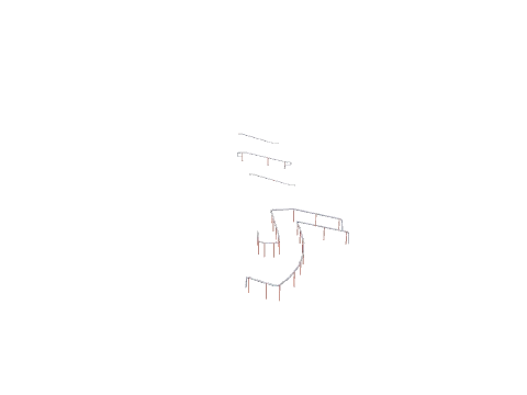 ch3_04_railing04, a GTA V map model