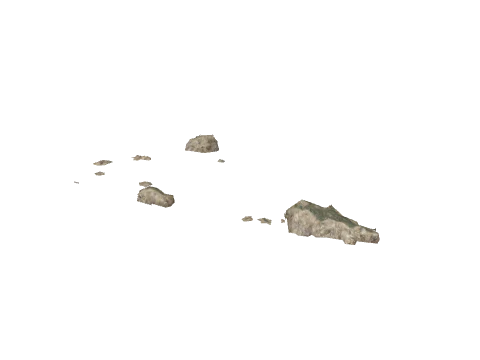 ch3_04_rockcrop1_slod, a GTA V map model