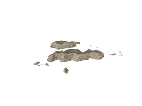 ch3_04_rockcrop1b_slod, a GTA V map model