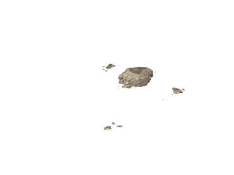 ch3_04_rockcrop2_slod, a GTA V map model