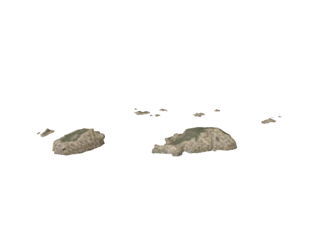 ch3_04_rockcrop2b_slod, a GTA V map model