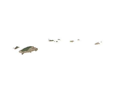 ch3_04_rockcrop4, a GTA V map model