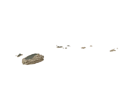 ch3_04_rockcrop4_lod, a GTA V map model