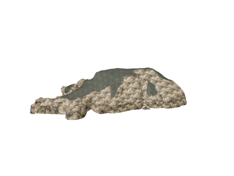 ch3_04_rockcrop5_lod, a GTA V map model