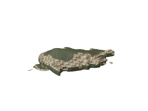 ch3_04_rockcrop7_lod, a GTA V map model