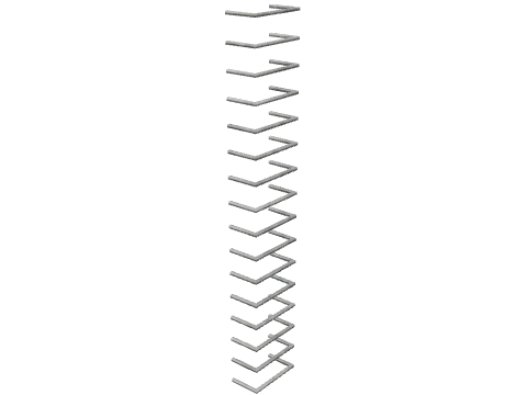 ch3_04_roof_ladder03, a GTA V map model