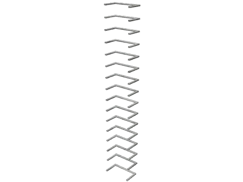 ch3_04_roof_ladder04, a GTA V map model