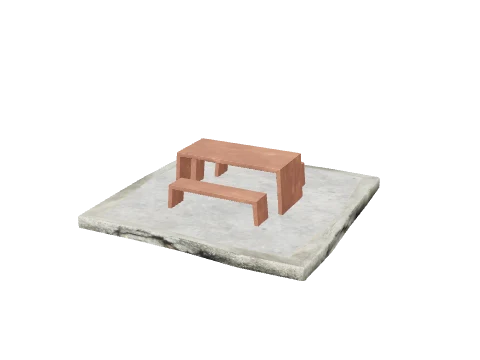 ch3_06_parkbench, a GTA V map model