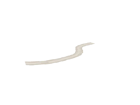 ch3_07_trk_03, a GTA V map model