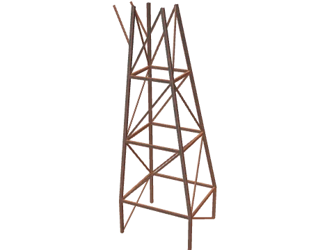 ch3_08_ch2_08_fizz09_tower, a GTA V map model