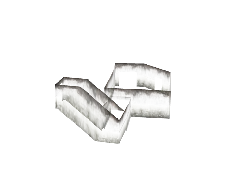 ch3_08_dam_corr_o, a GTA V map model