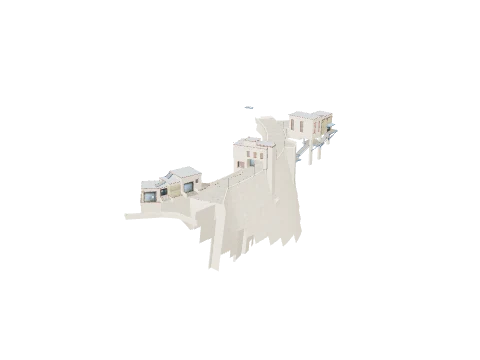 ch3_08_dam_mp003, a GTA V map model