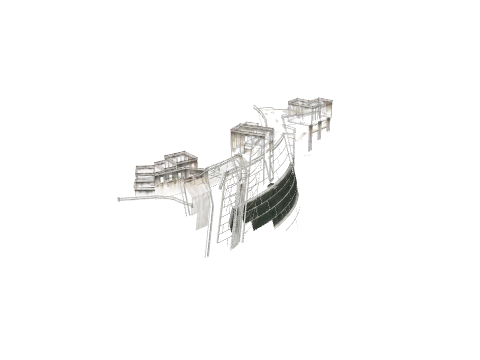 ch3_08_dam_mp2_o001, a GTA V map model