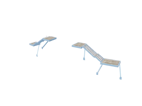 ch3_08_dam_plat_lod, a GTA V map model