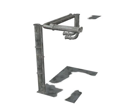 ch3_08_dam_room_pipes, a GTA V map model