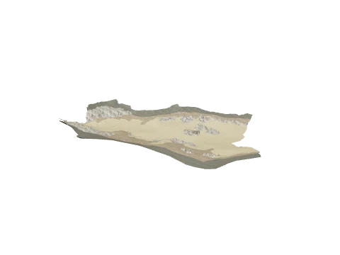 ch3_08_dambed_3_lod, a GTA V map model