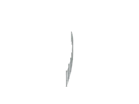 ch3_08_fence_02, a GTA V map model
