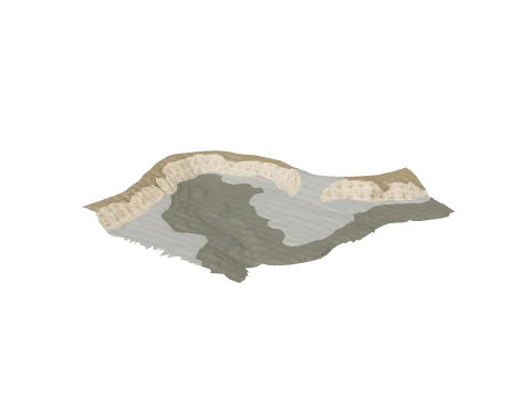 ch3_08_land_06, a GTA V map model