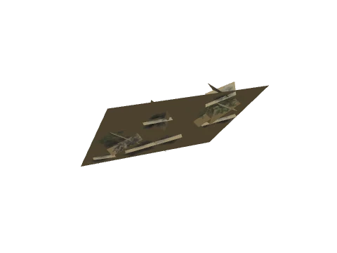 ch3_08_props_combo171_06_lod, a GTA V map model