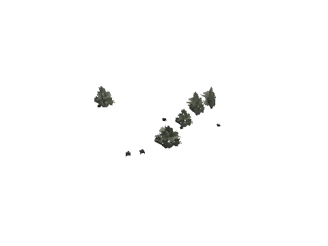 ch3_09_props_veg20_06_lod, a GTA V map model