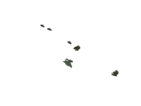 ch3_09_props_veg20_16_lod, a GTA V map model