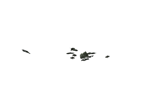 ch3_09_props_veg20_17_lod, a GTA V map model