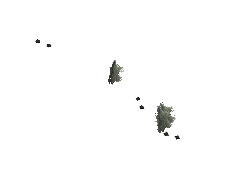 ch3_09_props_veg20_22_lod, a GTA V map model