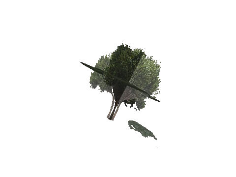 ch3_09_props_veg20_29_lod, a GTA V map model