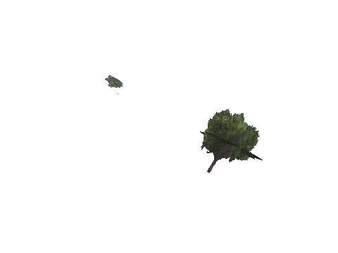 ch3_09_props_veg20_30_lod, a GTA V map model