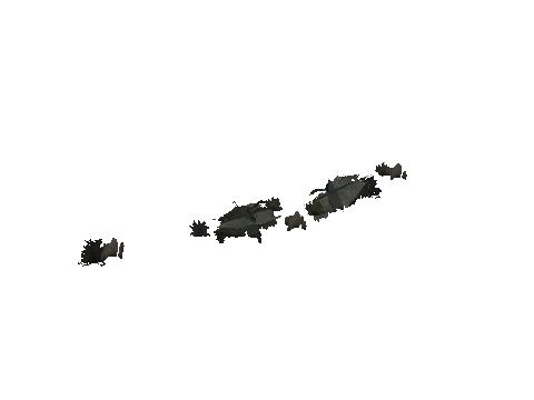 ch3_09_props_veg21_02_lod, a GTA V map model