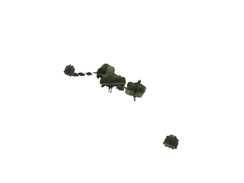 ch3_09_props_veg22_02_lod, a GTA V map model