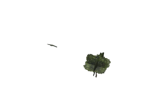 ch3_09_props_veg22_04_lod, a GTA V map model