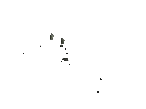 ch3_09_props_veg23_02_lod, a GTA V map model