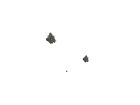 ch3_09_props_veg25_11_lod, a GTA V map model