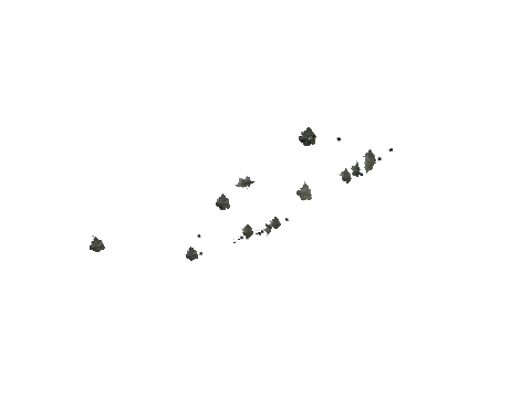 ch3_09_props_veg25_12_lod, a GTA V map model
