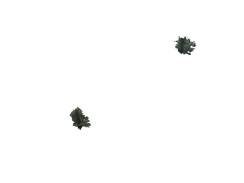 ch3_09_props_veg25_13_lod, a GTA V map model
