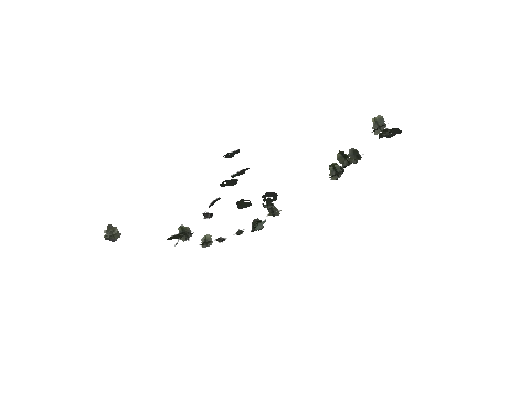 ch3_09_props_veg25_18_lod, a GTA V map model