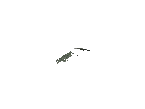 ch3_09_props_veg25_23_lod, a GTA V map model