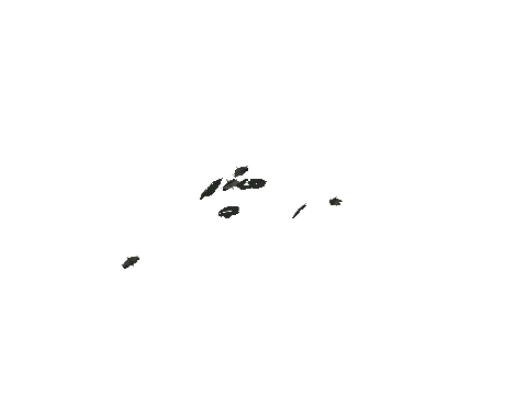 ch3_09_props_veg25_29_lod, a GTA V map model