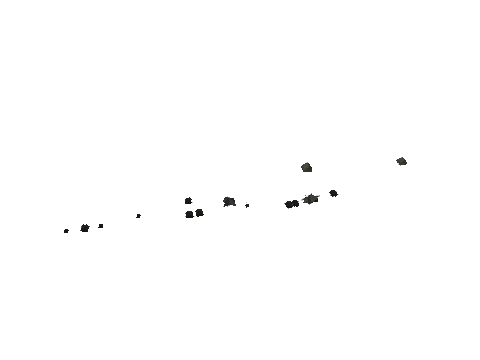 ch3_09_props_veg26_03_lod, a GTA V map model