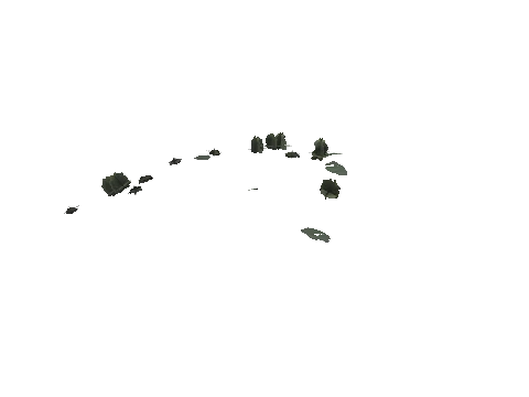 ch3_09_props_veg26_10_lod, a GTA V map model