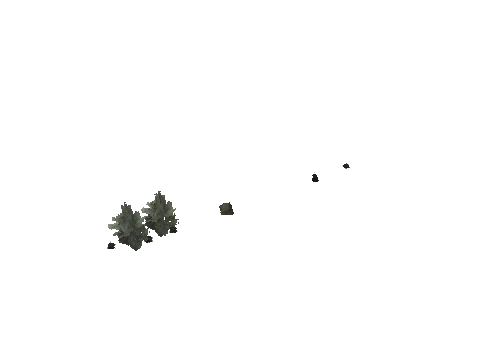 ch3_09_props_veg26_15_lod, a GTA V map model