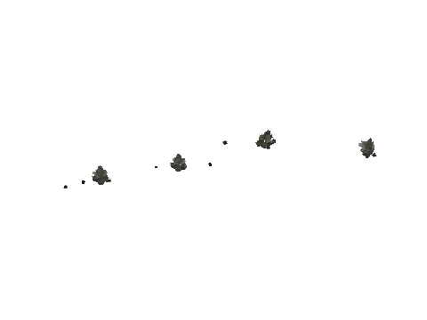 ch3_09_props_veg26_16_lod, a GTA V map model