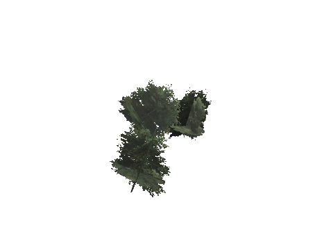 ch3_09_props_veg27_02_lod, a GTA V map model