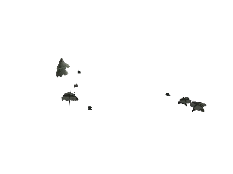 ch3_09_props_veg28_06_lod, a GTA V map model