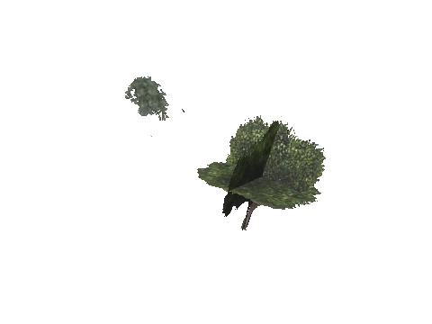 ch3_09_props_veg28_16_lod, a GTA V map model