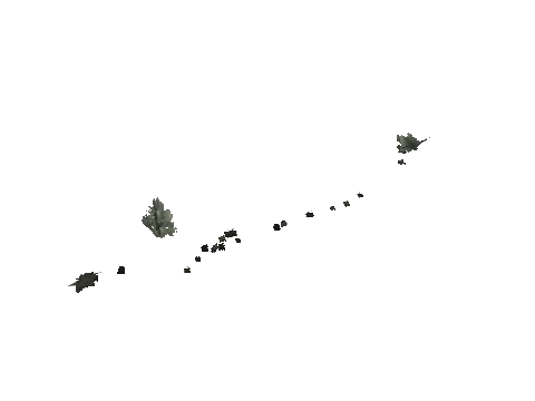 ch3_09_props_veg30_08_lod, a GTA V map model